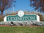 Lexington NC Welcome